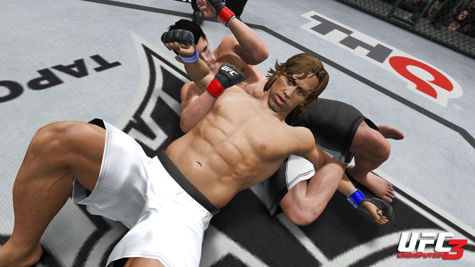 UFC® Undisputed 3 returns January 2012. UFC ®