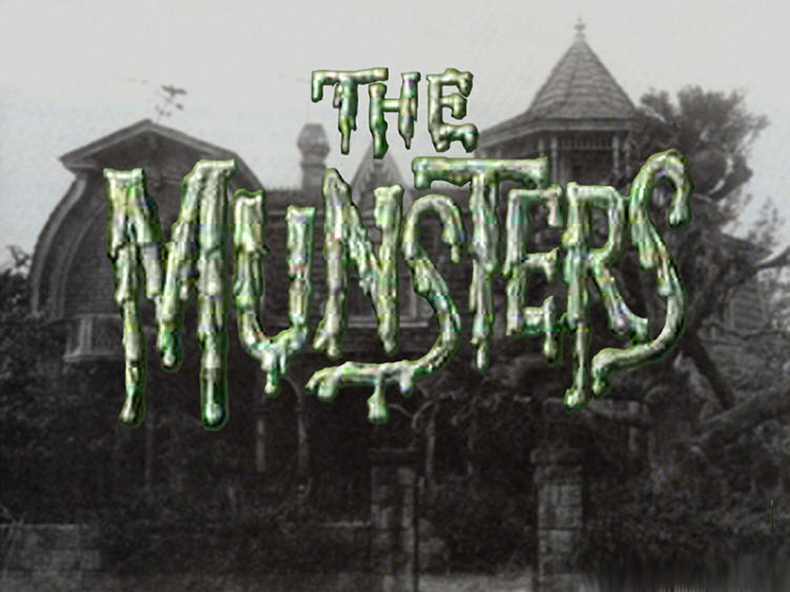 the munsters Wallpaper and Background Imagex1200