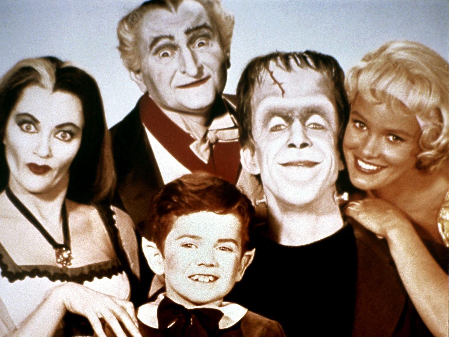 The Munsters: Film, Genres. The Red List