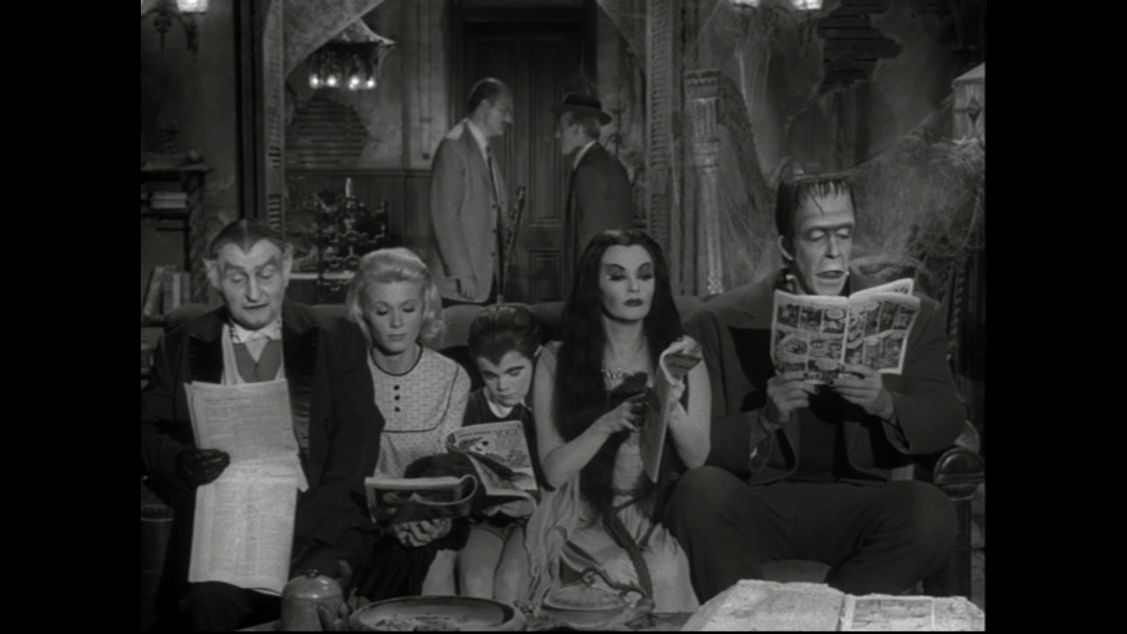 The Munsters wallpaper, TV Show, HQ The Munsters pictureK