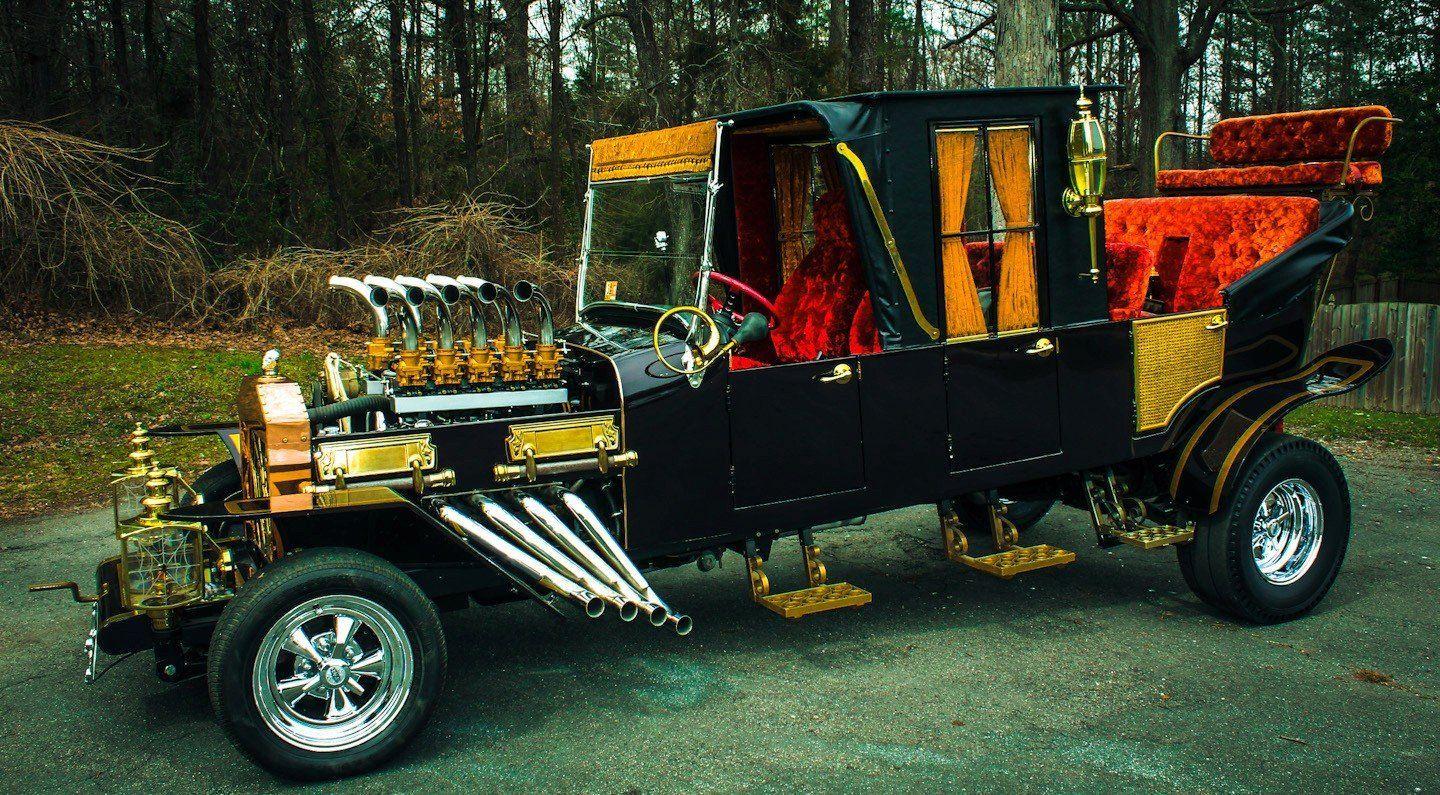 Car Crazy car shows and cruises Aug. 15 to 21. Crazy cars, Custom