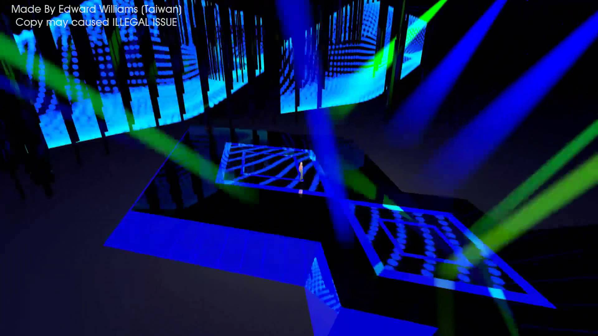 Eurovision Song Contest 2016 Stage Design