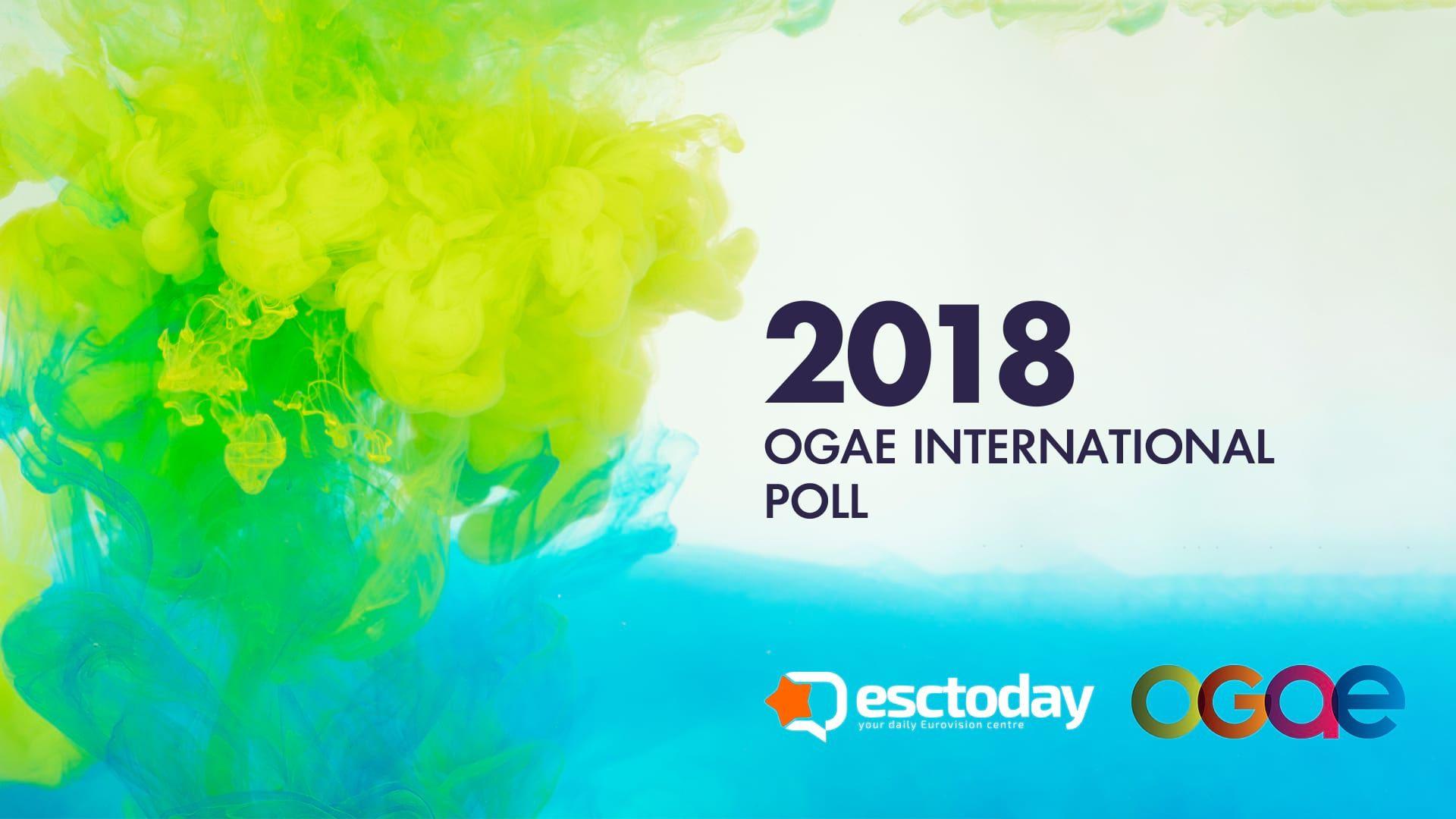 Eurovision OGAE Poll 2018: The results from Luxembourg are