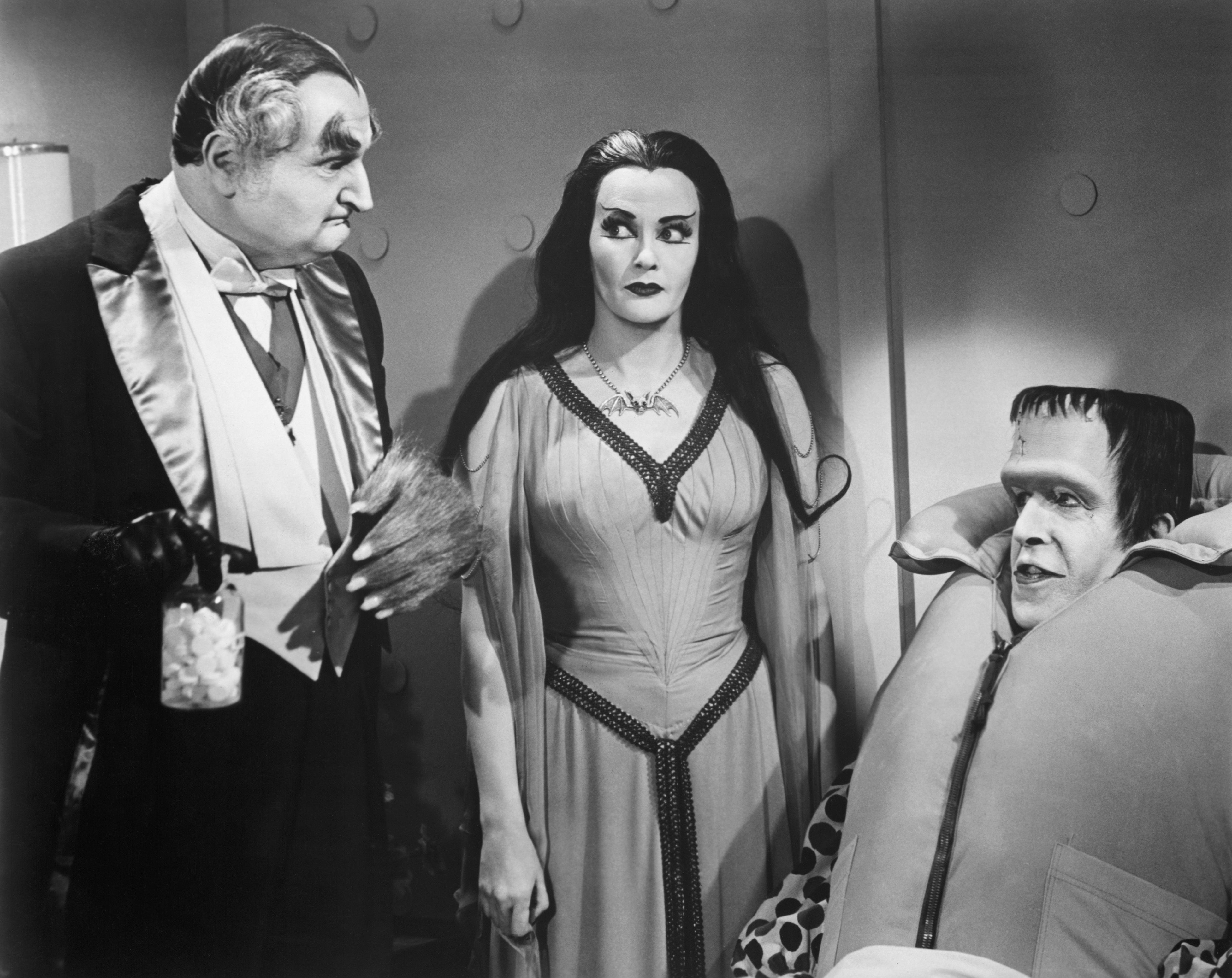The Munsters: TV Series, Movies, Spin Offs And Merchandise. TV