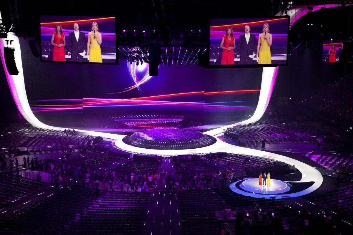 Exclusive: Here is the Designer of Eurovision 2018 Stage!