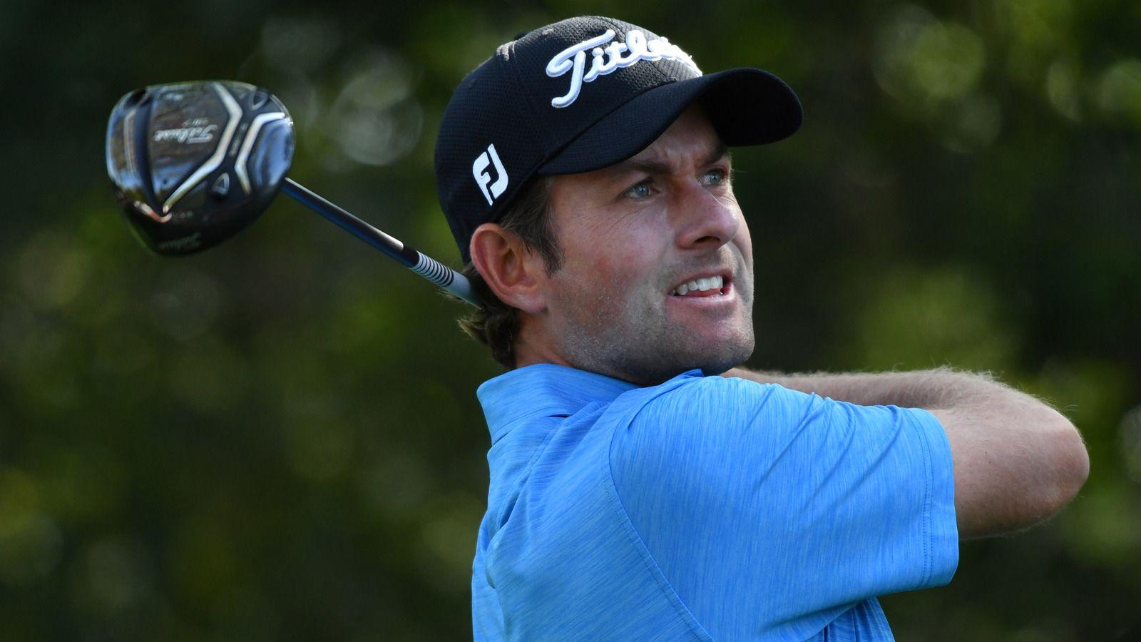 Webb Simpson Holes Out For Eagle On Back To Back Holes At Masters