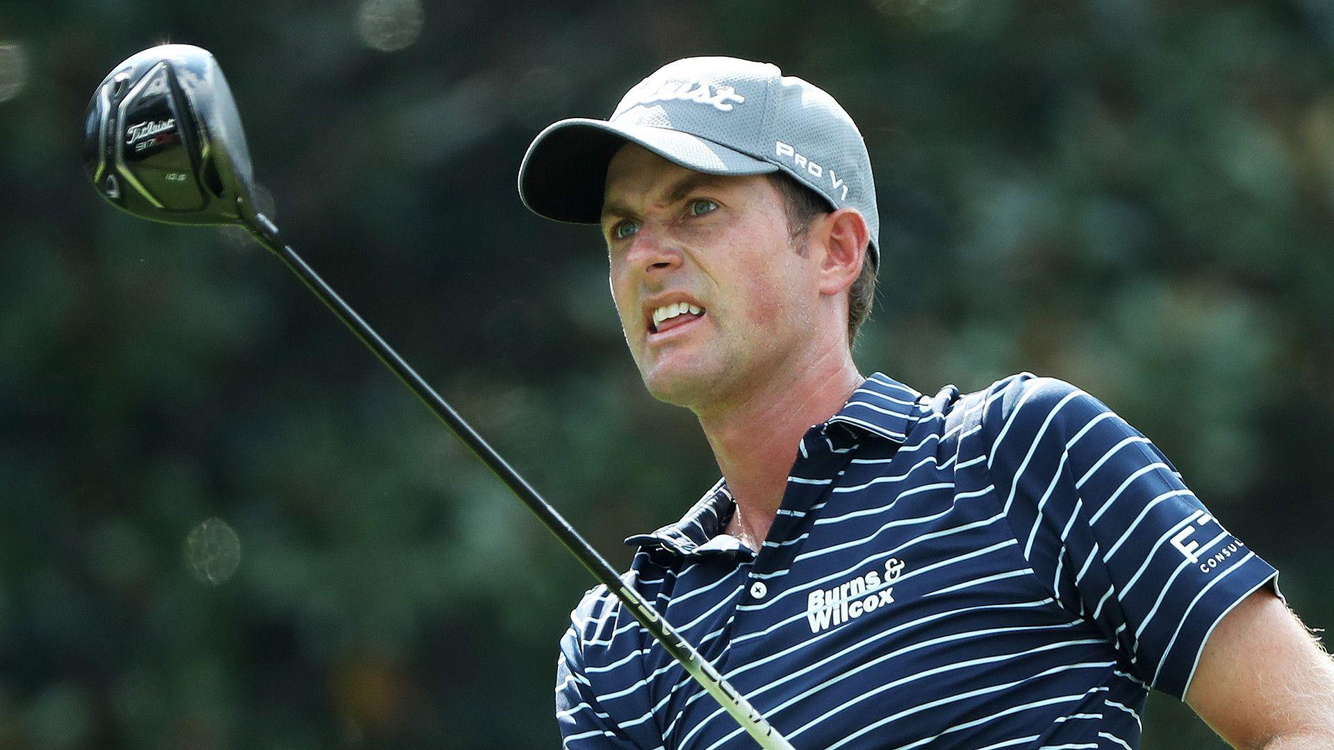 Unique Practice Routine Helps Webb Simpson Contend