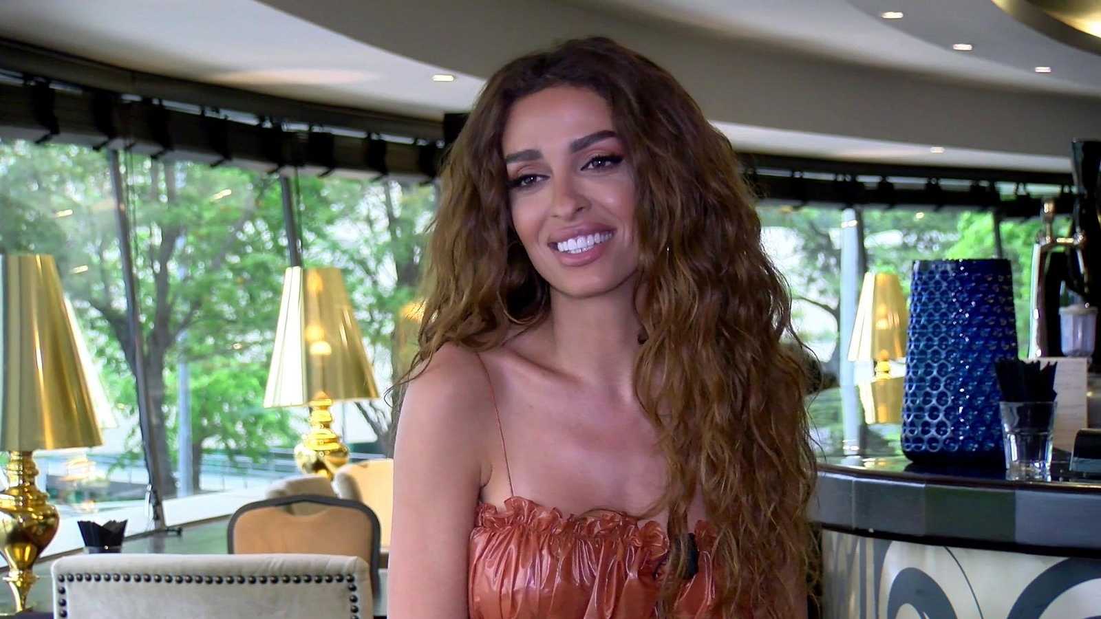 Eurovisión: Entrevista a Eleni Foureira (Chipre), la Beyoncé del