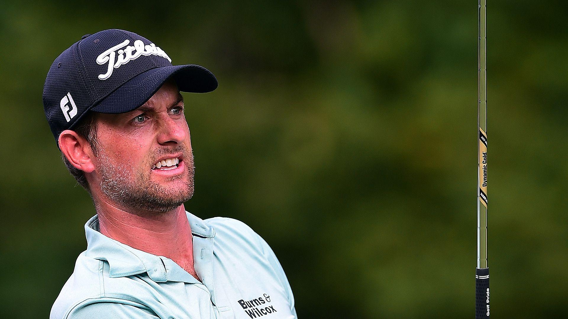 Webb Simpson Wallpapers - Wallpaper Cave