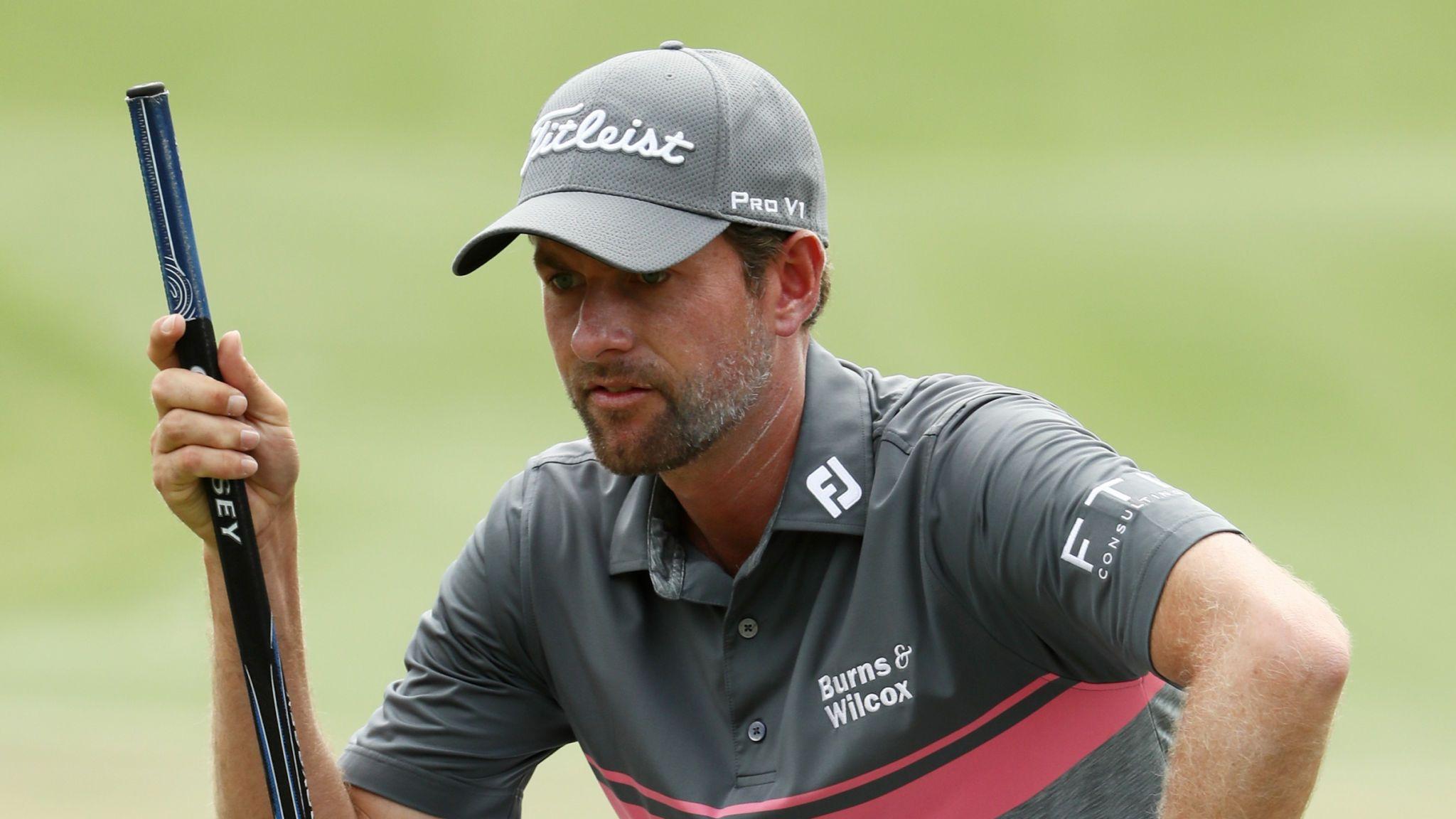 Webb Simpson Wallpapers - Wallpaper Cave