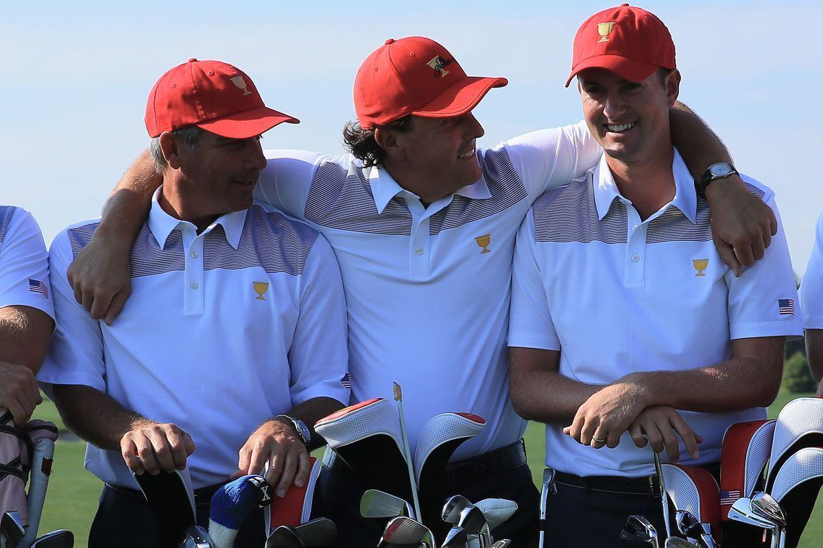 Presidents Cup team preview: Webb Simpson makes 3rd straight