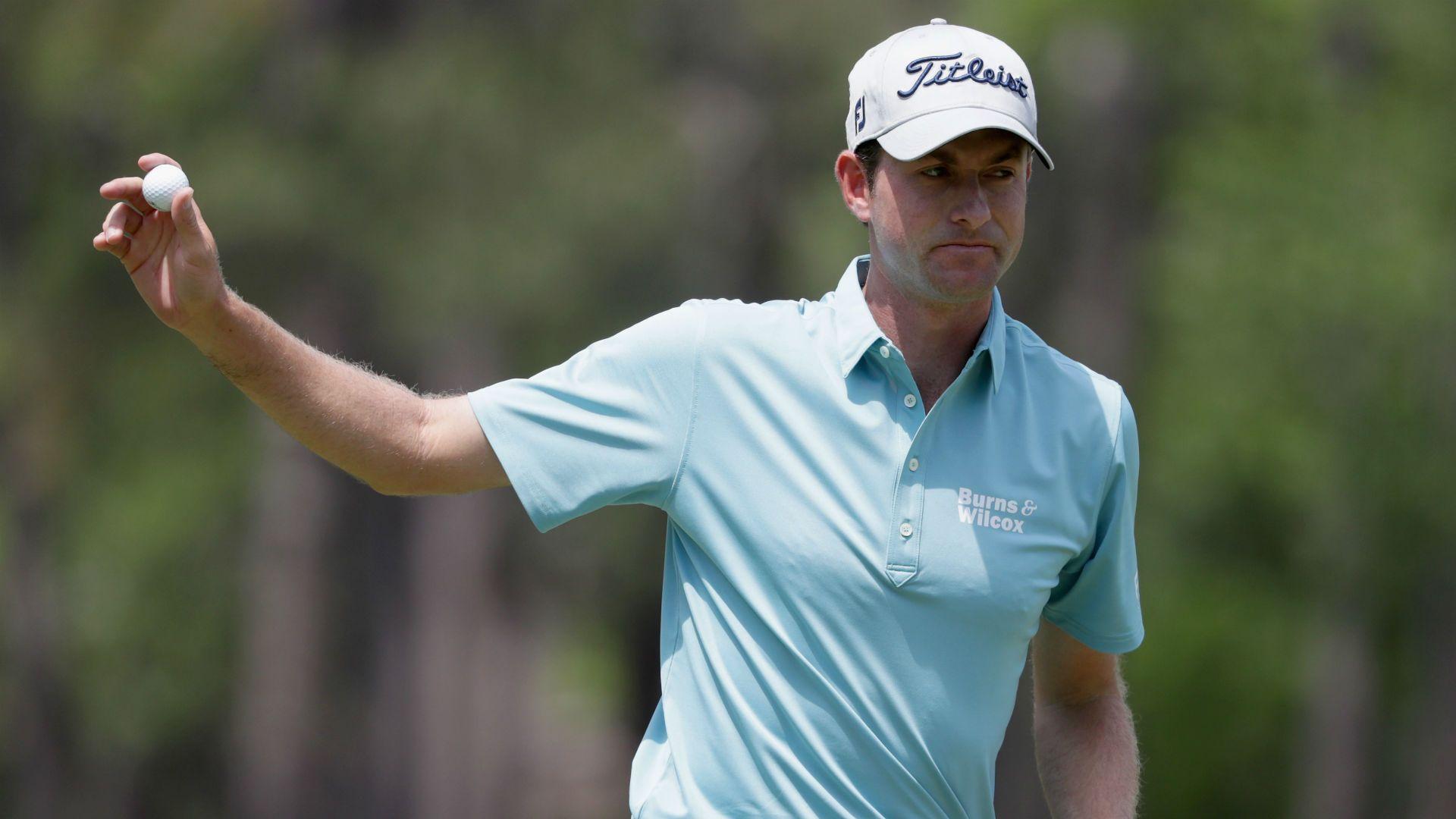 Webb Simpson Wallpapers - Wallpaper Cave