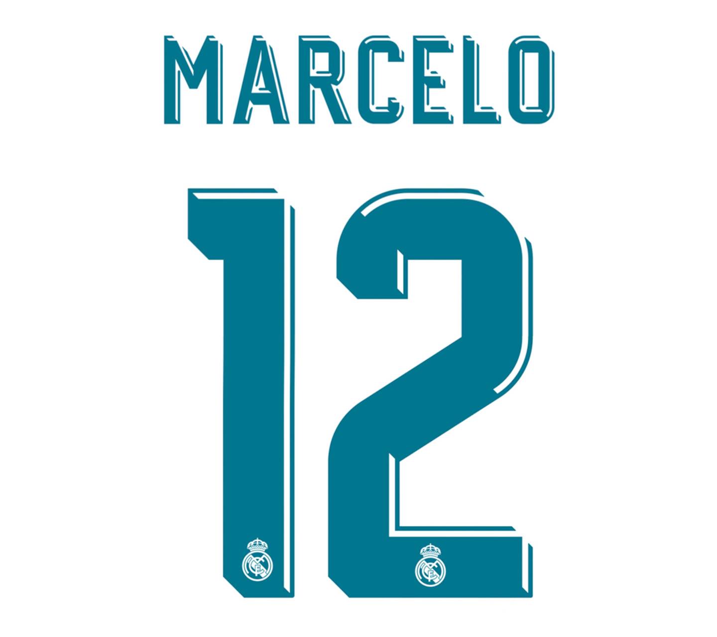Marcelo 2017 2018 Wallpaper
