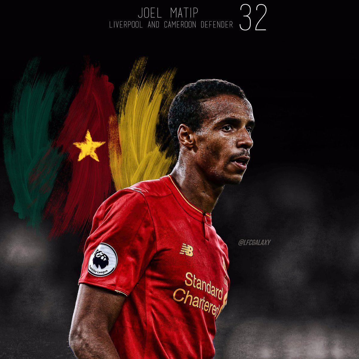 Joël Matip Wallpapers - Wallpaper Cave