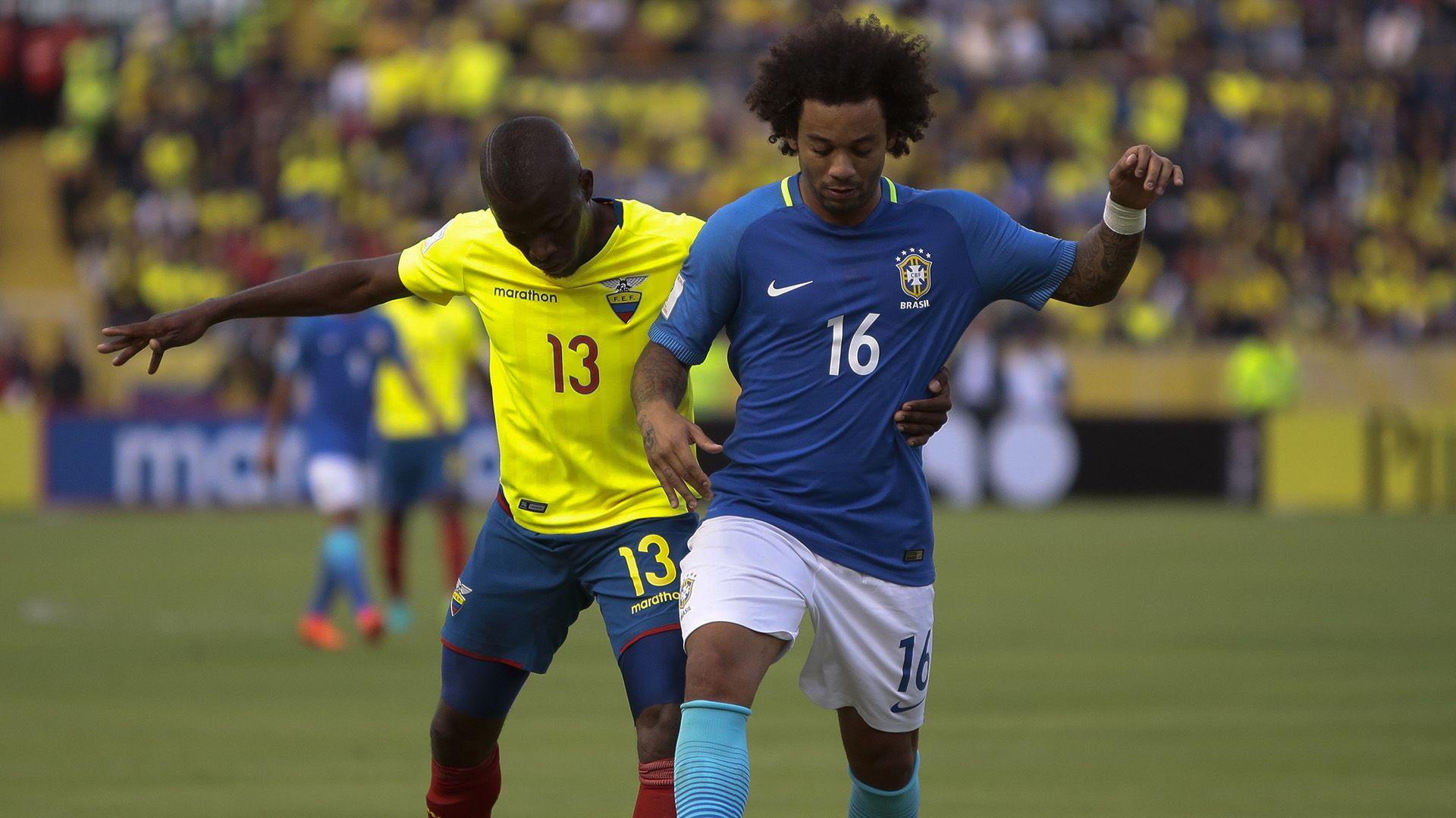 Casemiro and Marcelo return, Jesus stars lessons from Ecuador