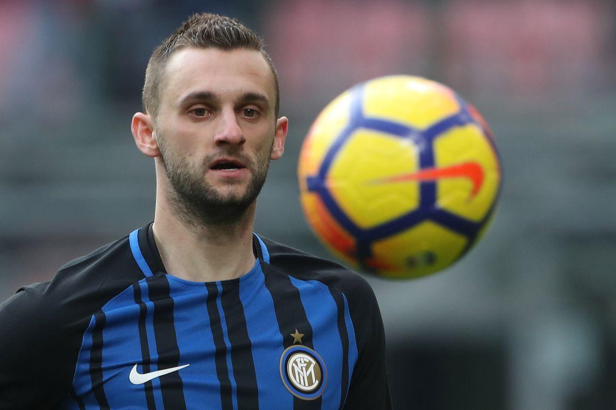 Report: Inter to fine Marcelo Brozovic for clap of Madonnina