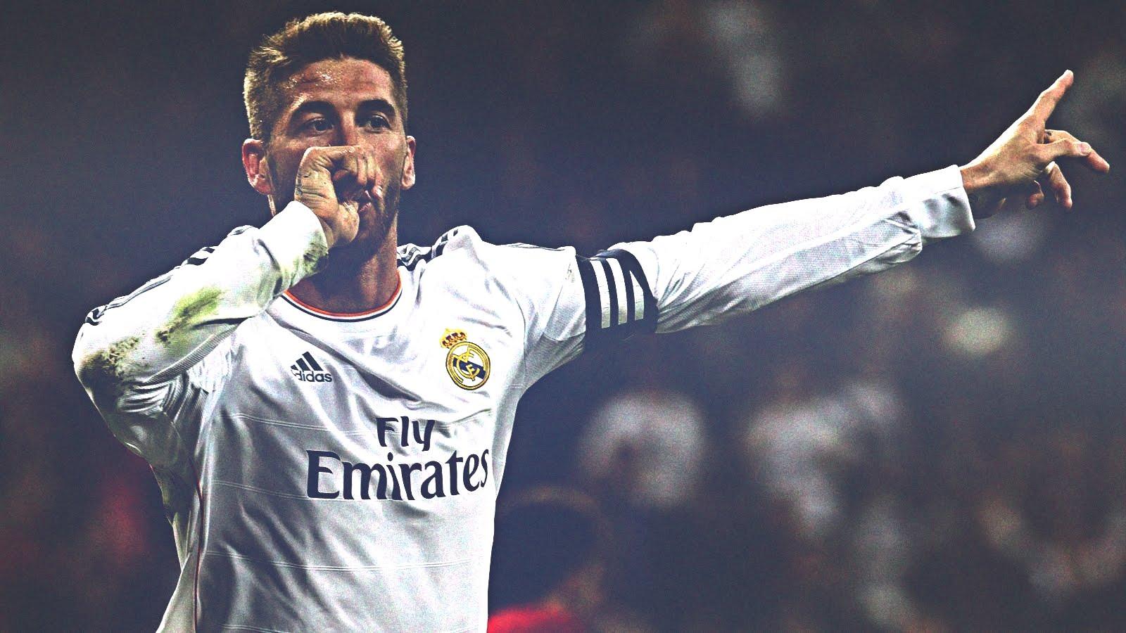 Sergio Ramos oo maqan, Yaa Caawa Kabtanka u xiran doona Real Madrid