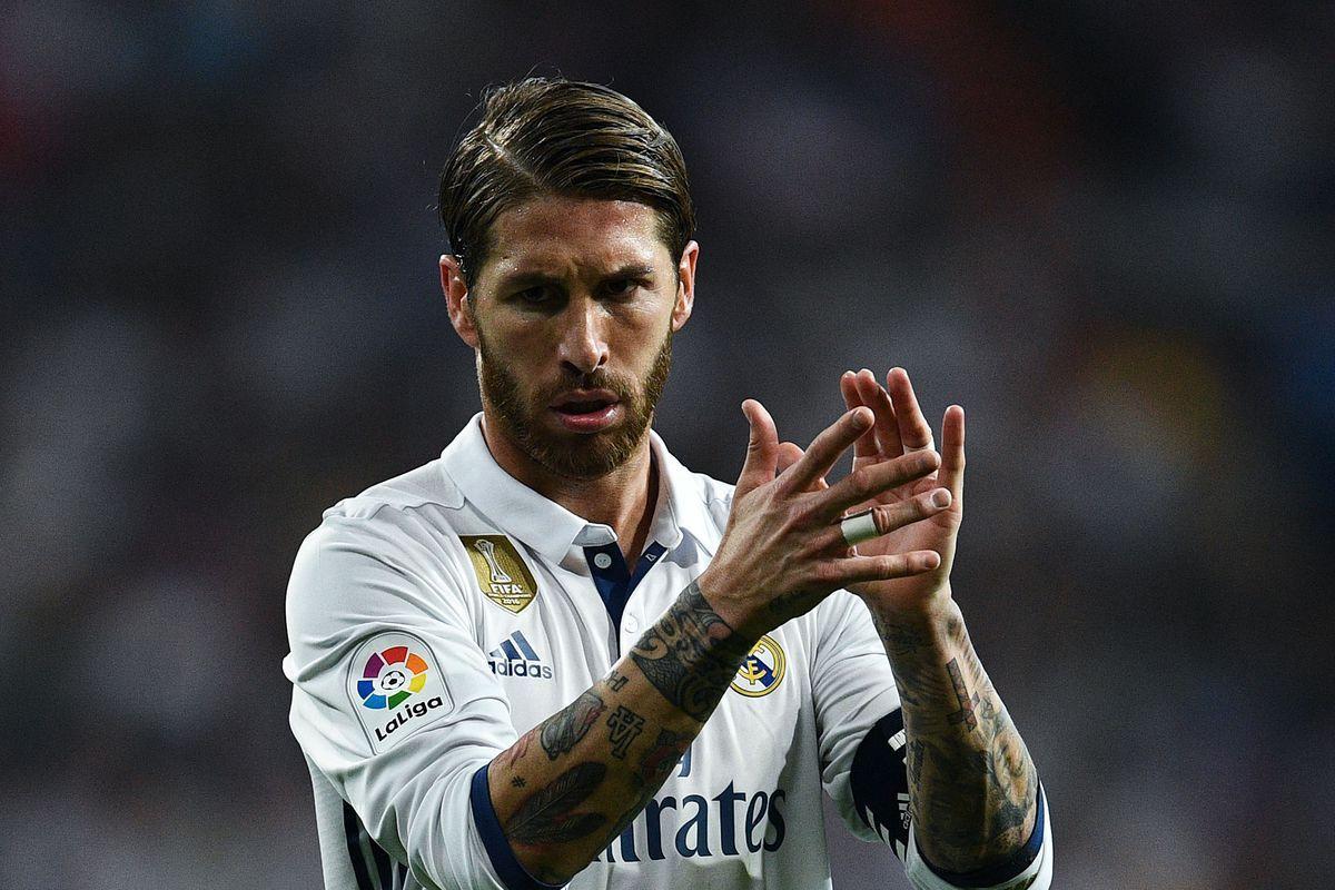 Report: Real Madrid to Appeal Sergio Ramos Red Card in El Clásico
