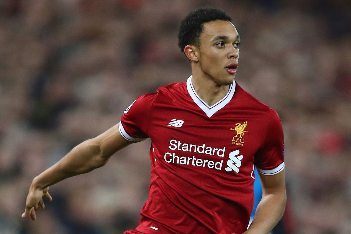 Trent Alexander-Arnold Wallpapers - Wallpaper Cave