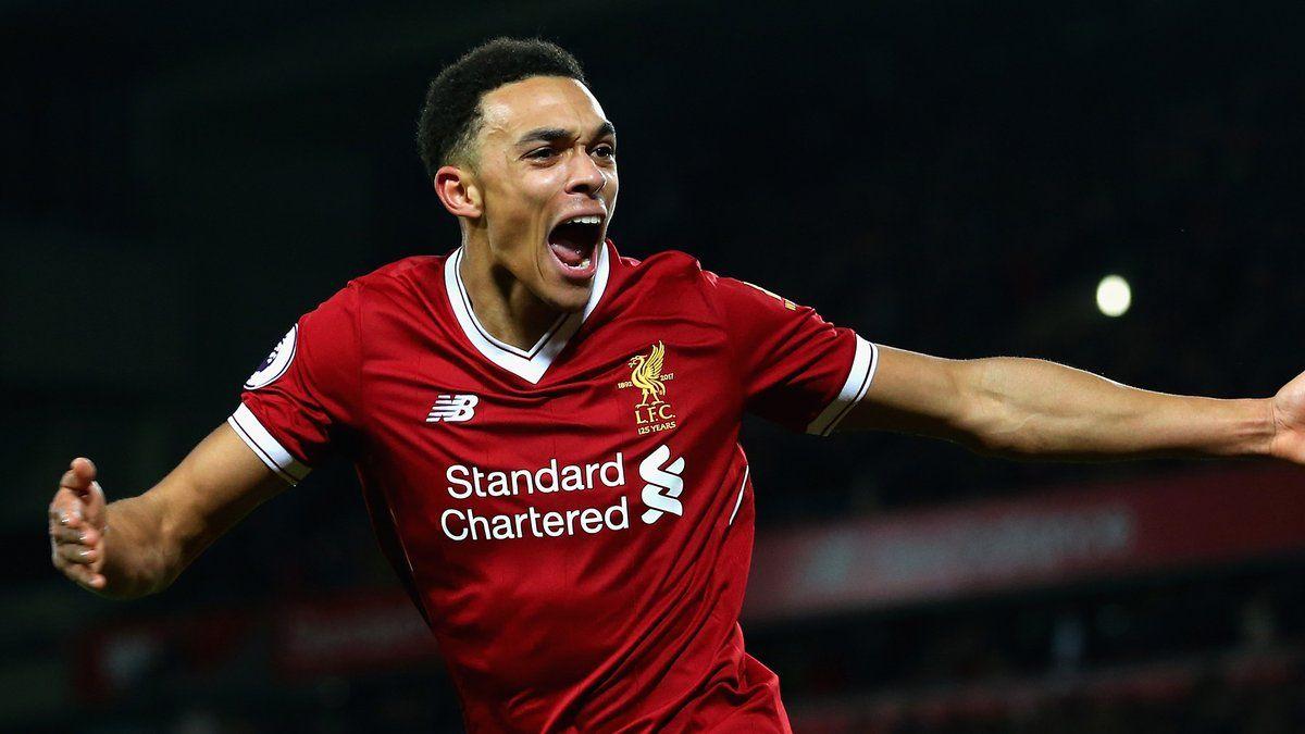 Trent Alexander-Arnold Wallpapers - Wallpaper Cave