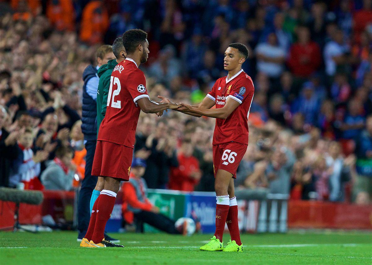 Liverpool: How Far Can Joe Gomez And Trent Alexander Arnold Go Under