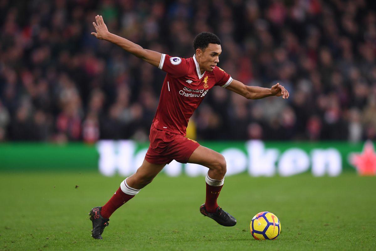 Trent Alexander-Arnold Wallpapers - Wallpaper Cave