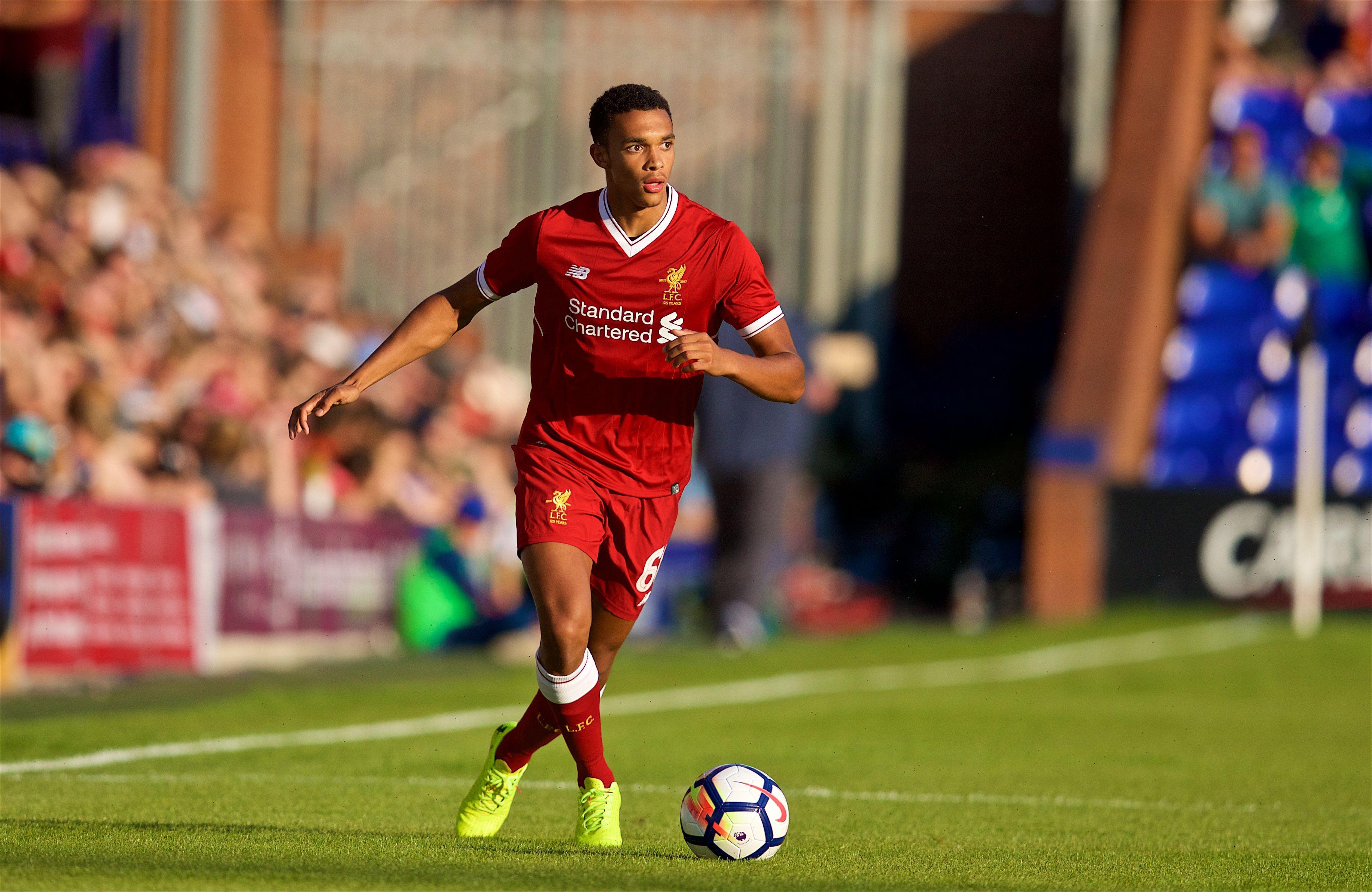 Trent Alexander-Arnold Wallpapers - Wallpaper Cave