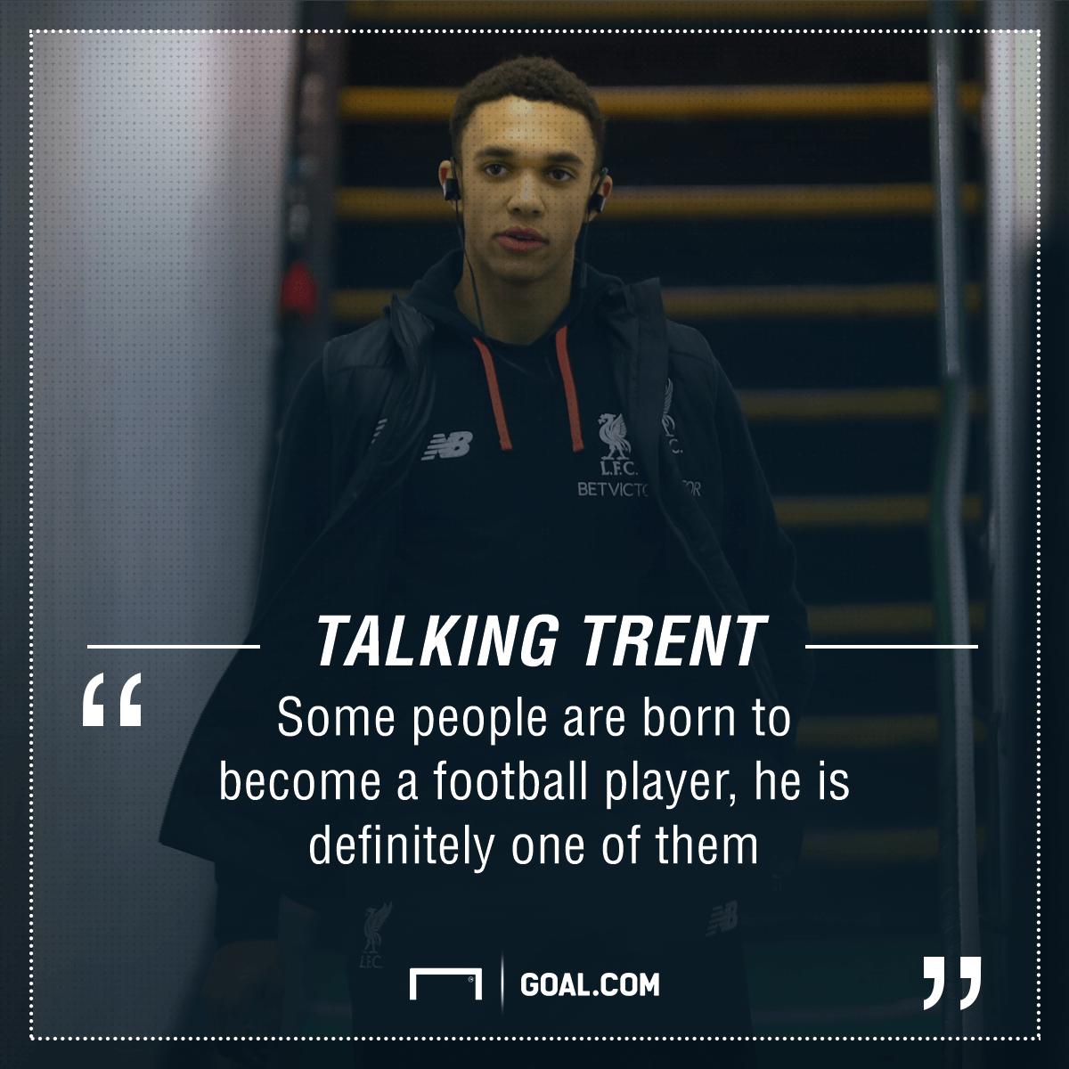 Ben Woodburn And Trent Alexander Arnold's Journey From Liverpool's