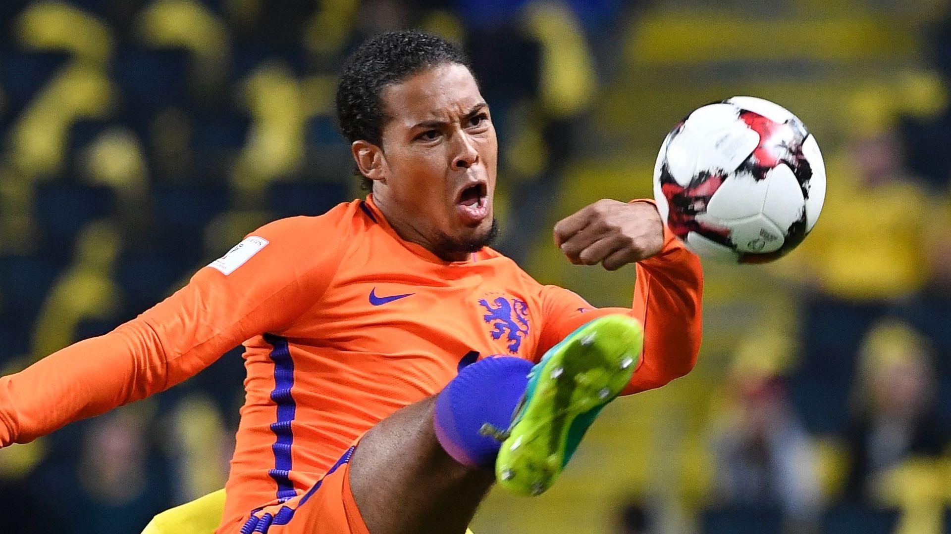 Virgil van Dijk To Liverpool Dismisses Transfer Talks