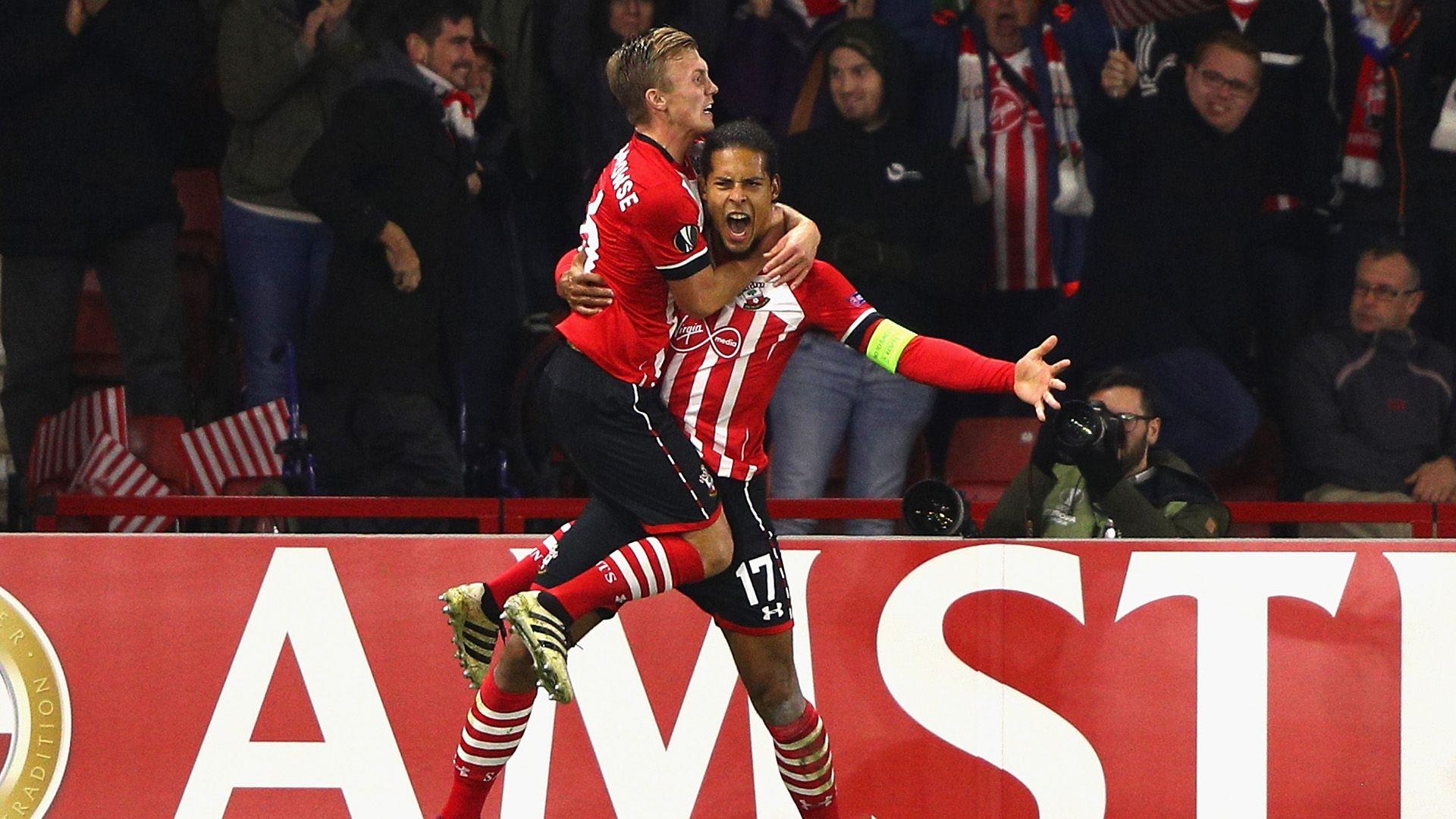 I wanted Van Dijk but Liverpool said no