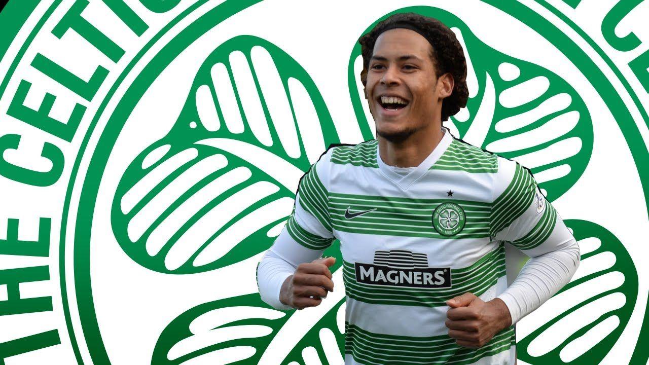 Goal of the Season Contender? Celtic's Virgil Van Dijk