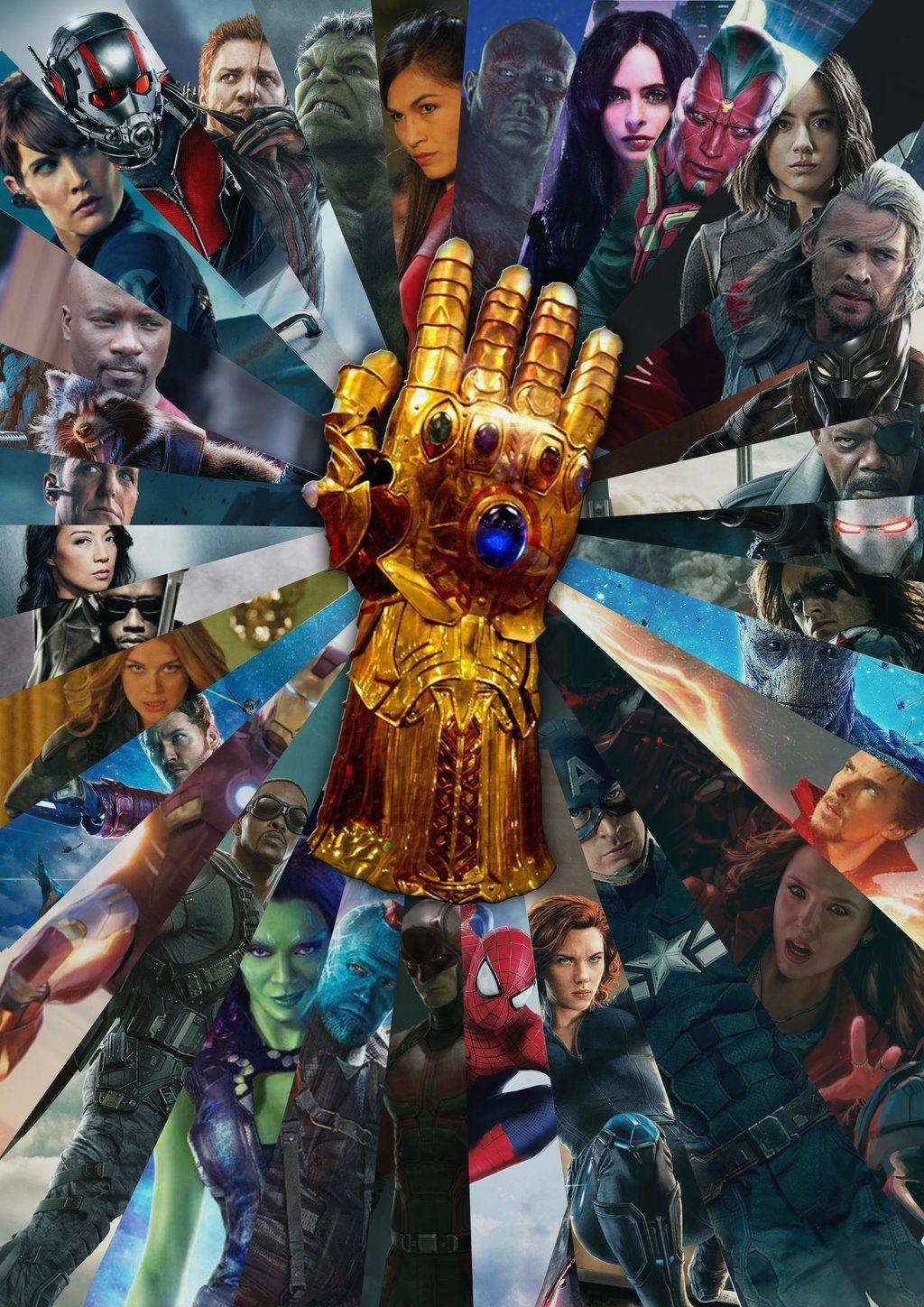 Avengers infinity war Wallpaper avengers: infinity war poster