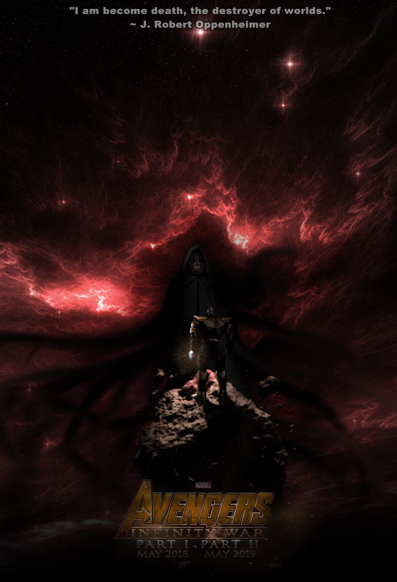 Infinity Gauntlet Wallpapers - Wallpaper Cave