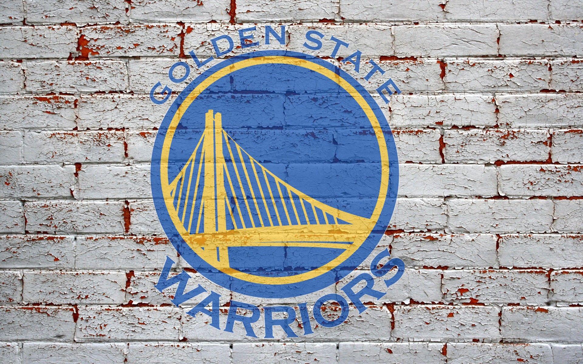 Golden State Warriors Logo Desktop Wallpaper 51438 1920x1200 px