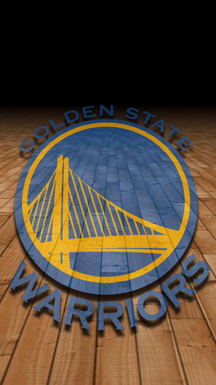 Logo Golden State Warriors IPhone wallpaper 2018 in Basketball
