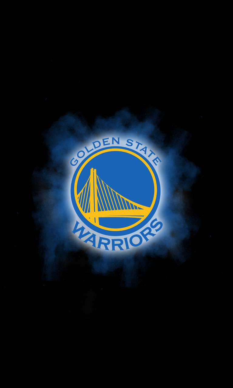 Golden State Warriors Logo Wallpapers Wallpaper Cave