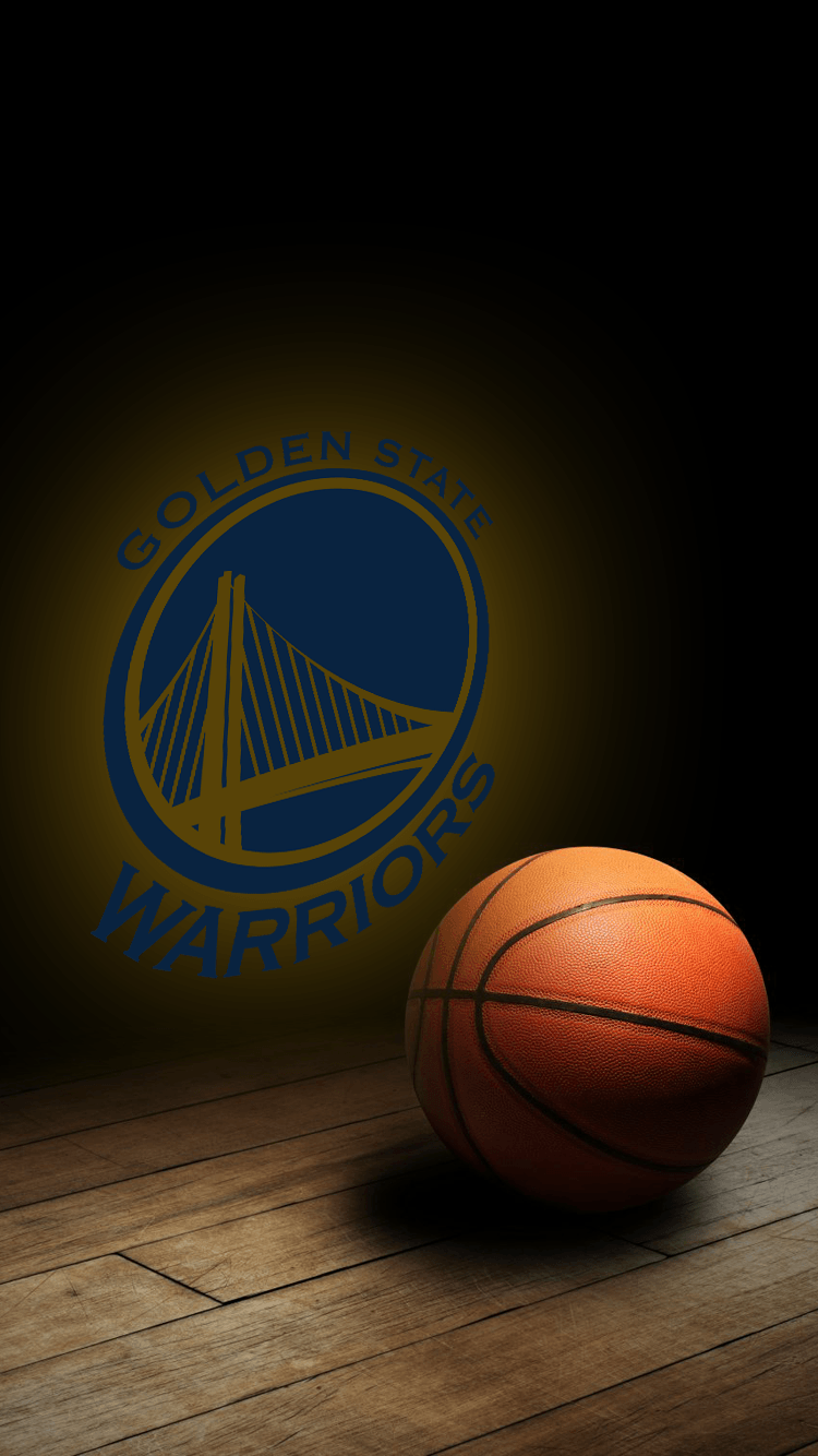 Golden State Warriors IPhone Logo wallpaper 2018 in Basketball