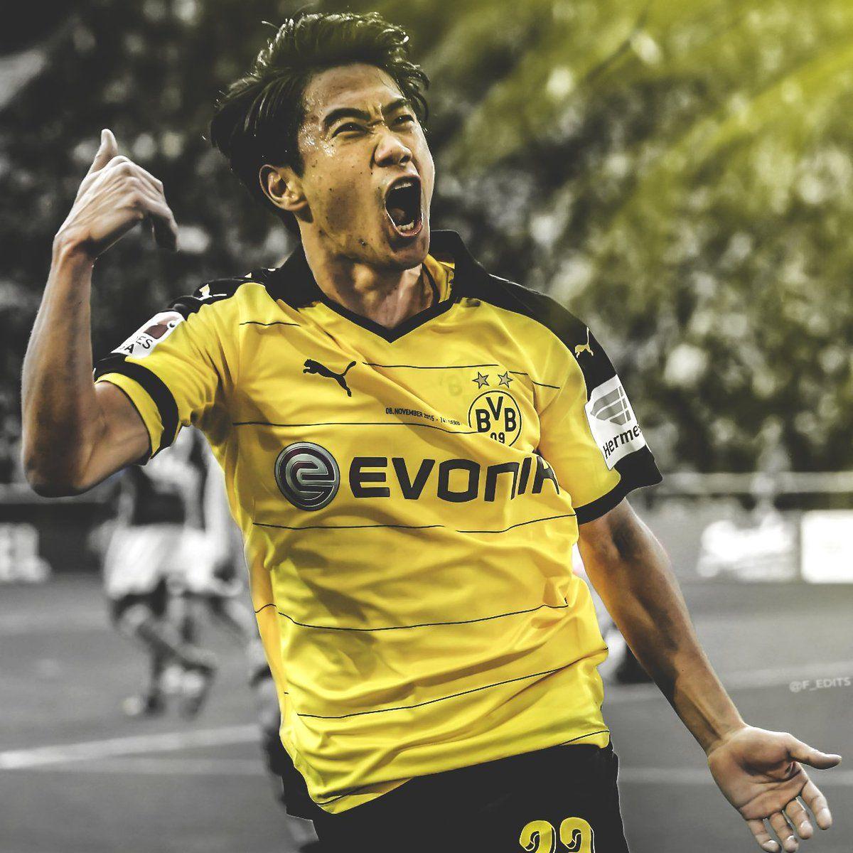 Fredrik kagawa. #bvb. phone wallpaper and icon