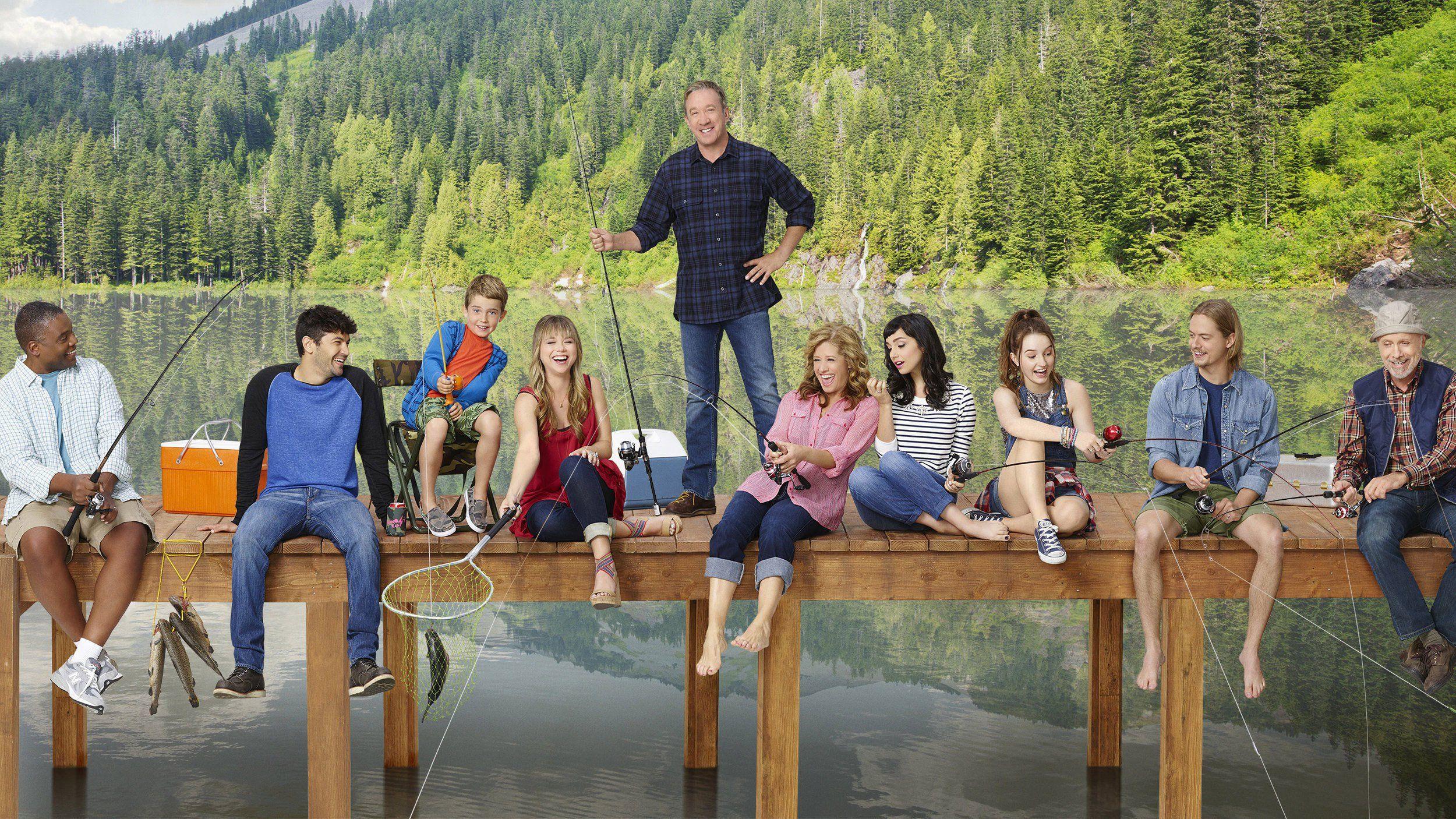 Last Man Standing Season 6 Watch Online TV Serie Free On hdonline.eu