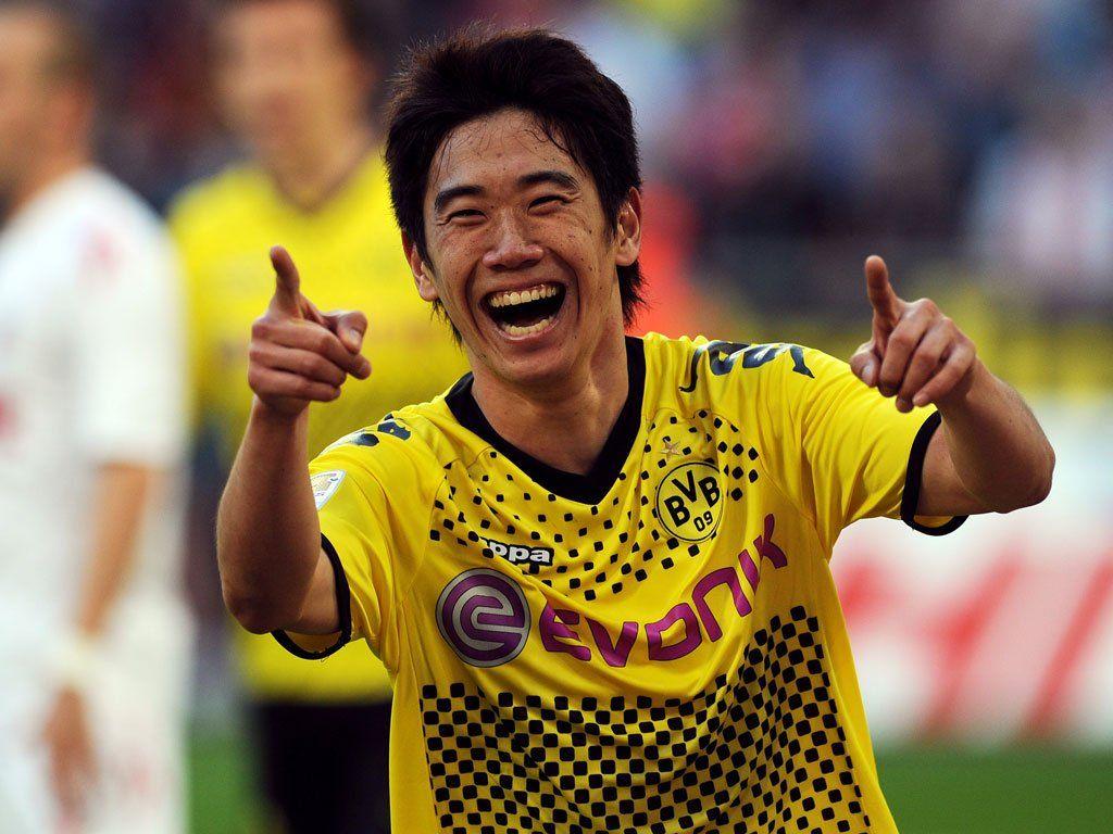Manchester United 'target' Shinji Kagawa turns down new deal at