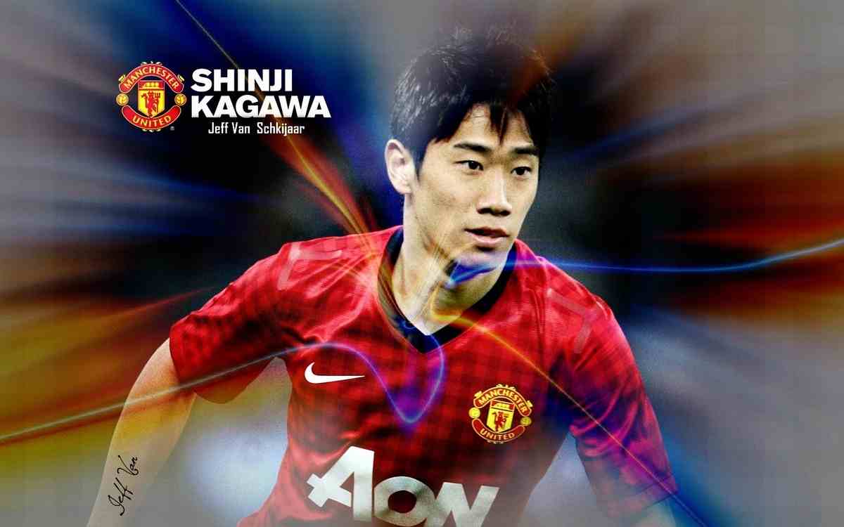 Shinji Kagawa Wallpapers - Wallpaper Cave