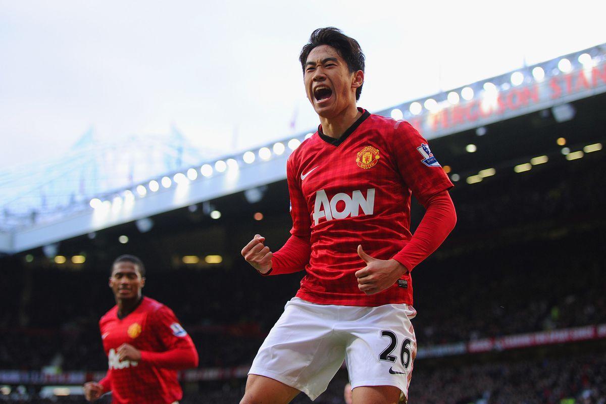 Manchester United 2012 13 Player Review: Shinji Kagawa Busby Babe