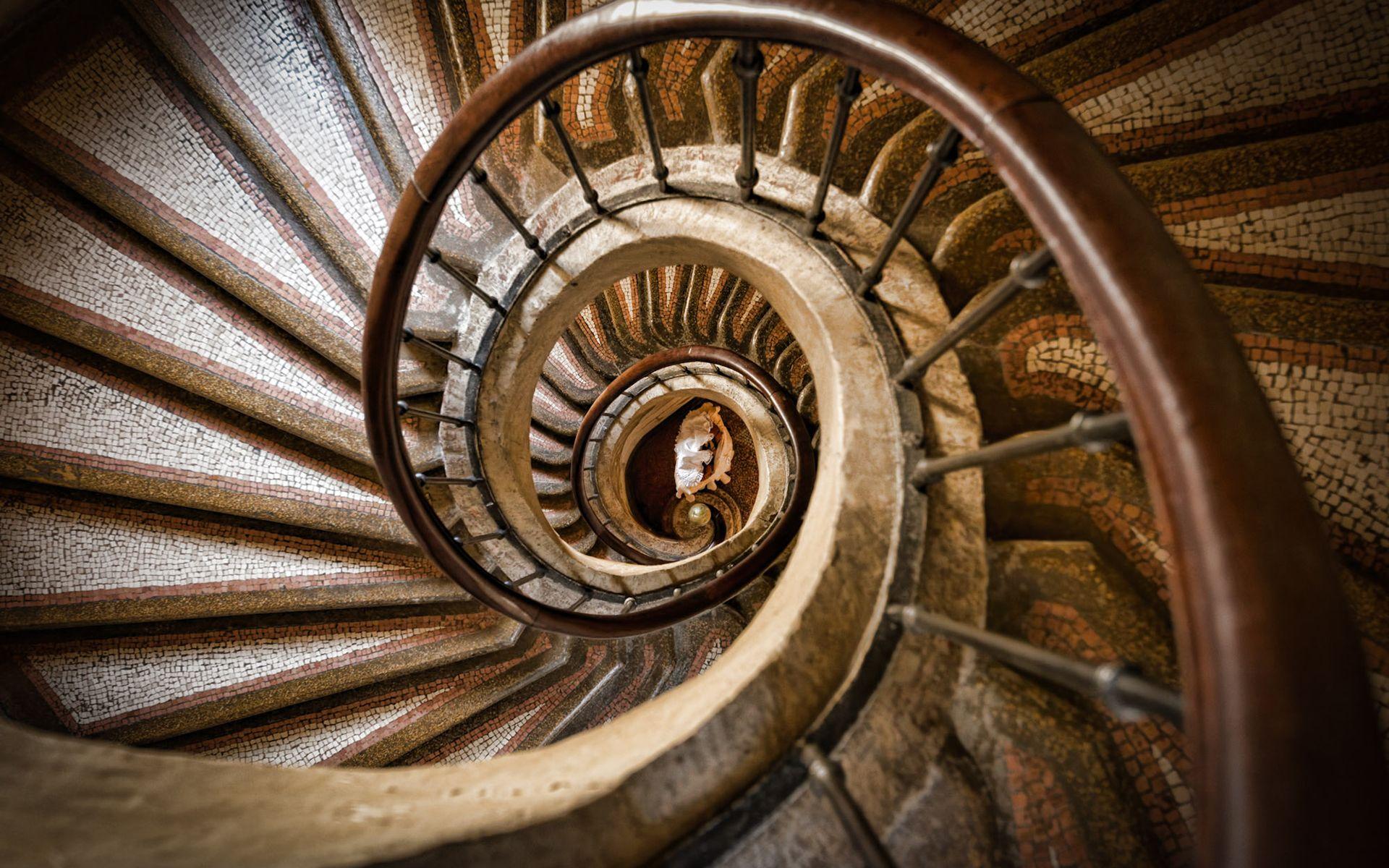 Beautiful Staircase Wallpaper 45962 1920x1200 px