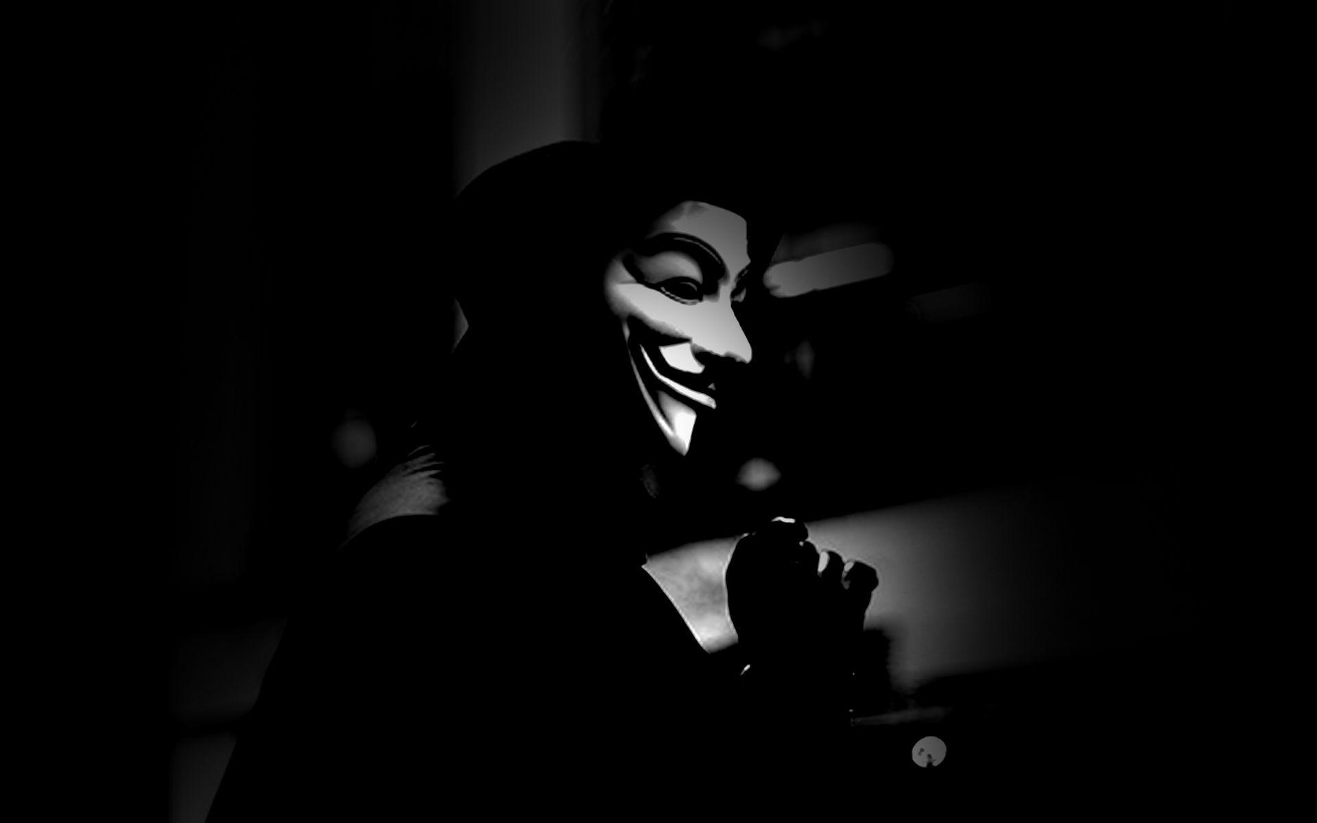 Anonymous v for vendetta wallpaperx1200