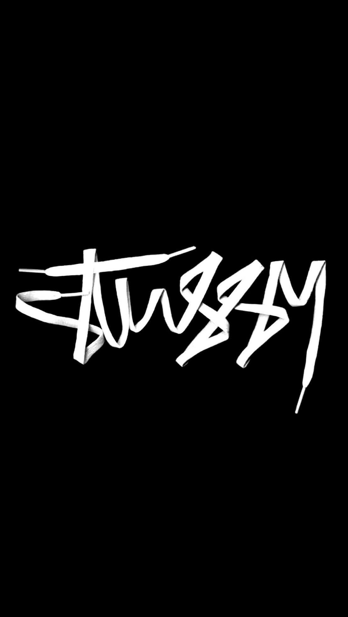 Stussy. Stussy and Wallpaper