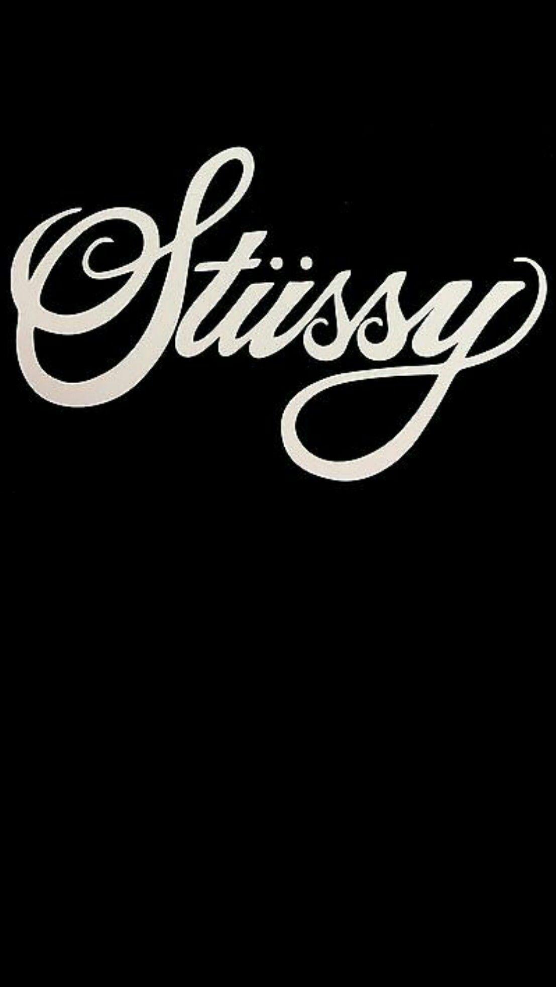 stussy #black #wallpaper #android #iphone. Stussy