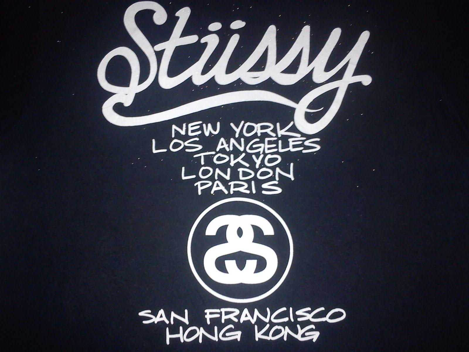 Stussy Обои из архива, фотографии и картинки смотрите онлайн
