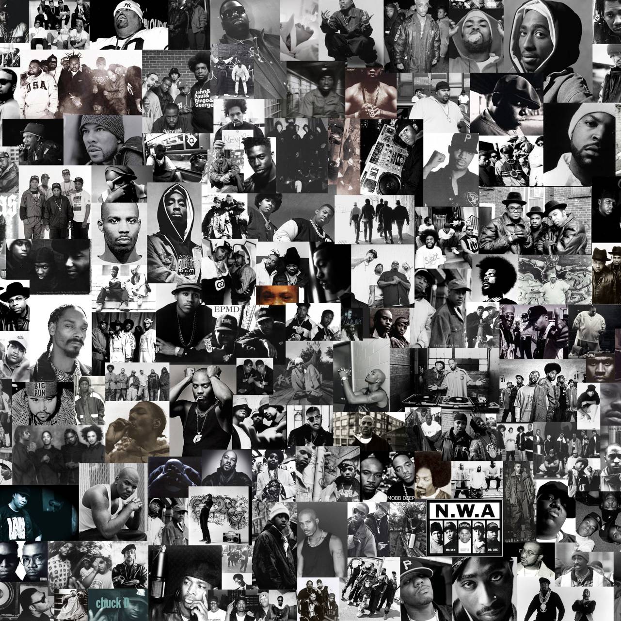 Rappers Wallpaper