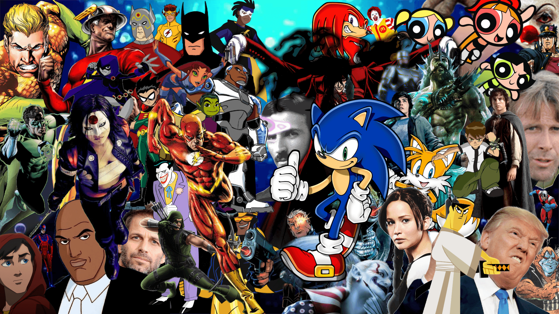 Goodbye DC.png. Epic Rap Battles of History