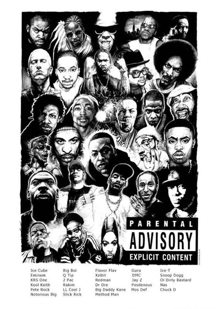 Rap God's By Vampire Xtc